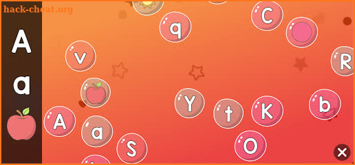 Letter Search screenshot