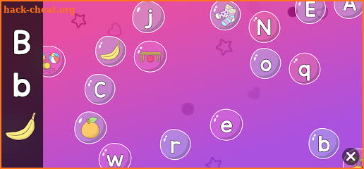 Letter Search screenshot