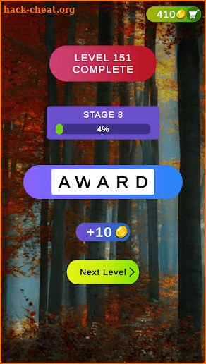 Letter Swap - Word Game screenshot