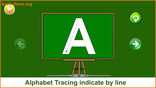 Letter Tracing - ABC tracing & phonics screenshot