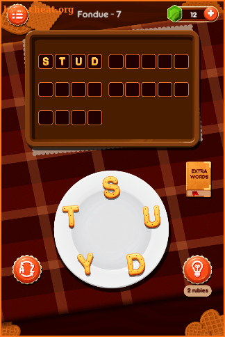 Letters - Connect screenshot