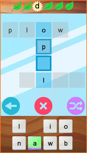 Letters Game Pro screenshot