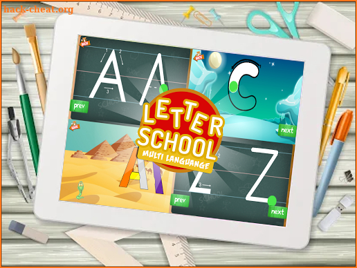 LetterSchool Complete screenshot
