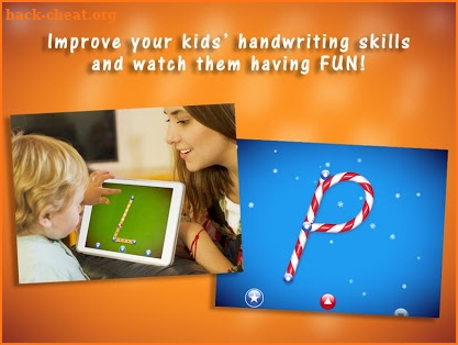 LetterSchool: Kids Learn To Write The ABC Alphabet screenshot