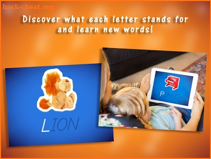 LetterSchool: Kids Learn To Write The ABC Alphabet screenshot