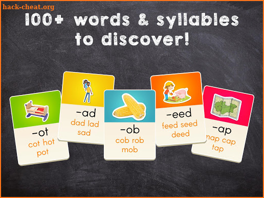 LetterSchool - Spelling Words! screenshot