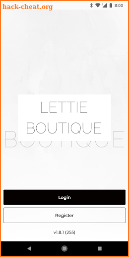 Lettie Boutique screenshot