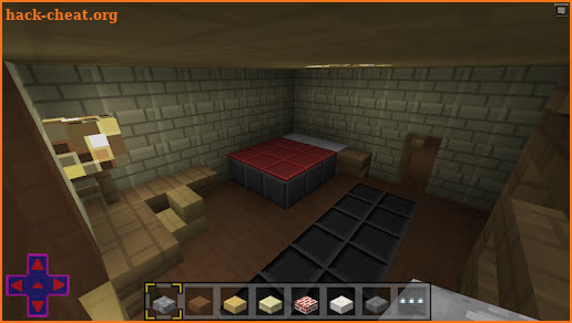 Level Craft Pixel World Block Adventures screenshot