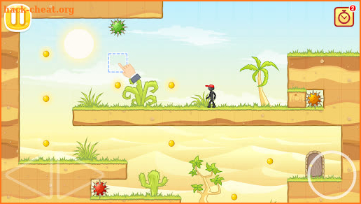 Level Editor the Game screenshot