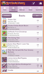 Level It Books screenshot
