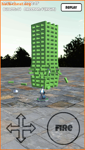 Level It! Tower Falling Over screenshot