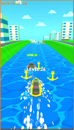 Level Up Boats screenshot