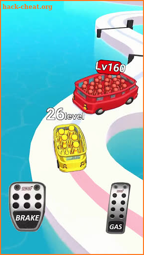 Level Up Bus screenshot