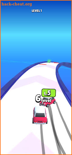 Level Up Cars screenshot