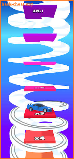 Level Up Cars screenshot