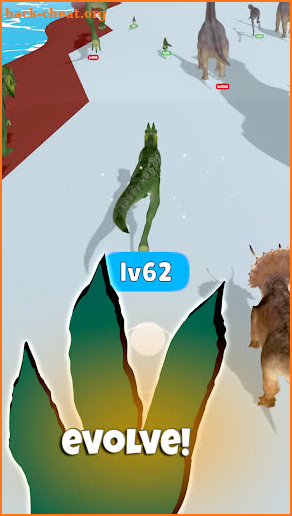 Level Up Dinos screenshot