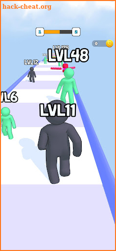 Level Up Man screenshot