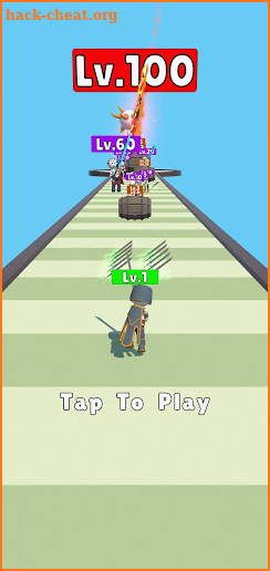 Level Up Sword screenshot