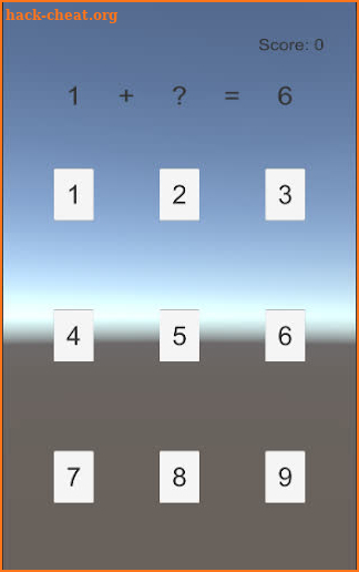 Level Up Xp Booster Simple Math 2 screenshot
