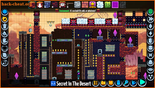 Levelhead screenshot