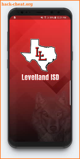 Levelland ISD screenshot