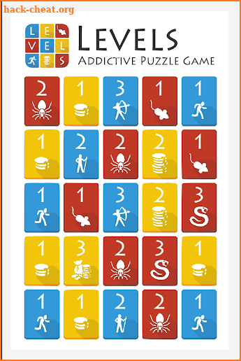 Levels - Addictive Puzzle Game screenshot
