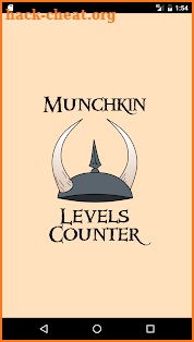 Levels Counter for Munchkin screenshot
