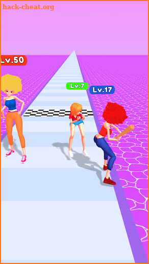 Levelup Exes screenshot