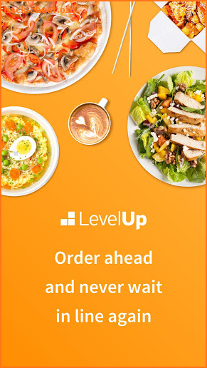 LevelUp: Order food ahead and never wait in line screenshot