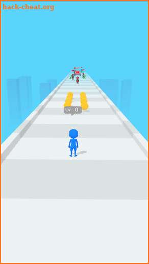 LevelUp Race screenshot