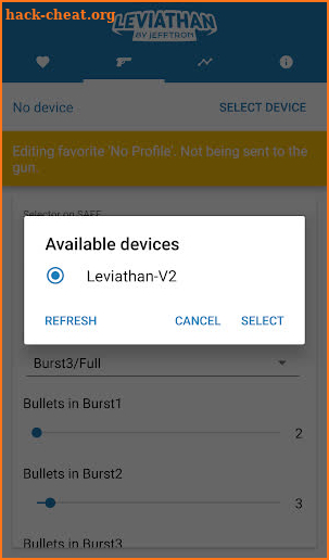 Leviathan by JeffTron screenshot