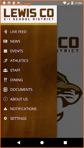 Lewis Co. C-1 School District screenshot