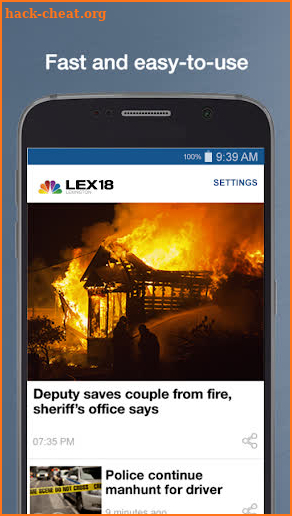 LEX 18 News - Lexington, KY screenshot