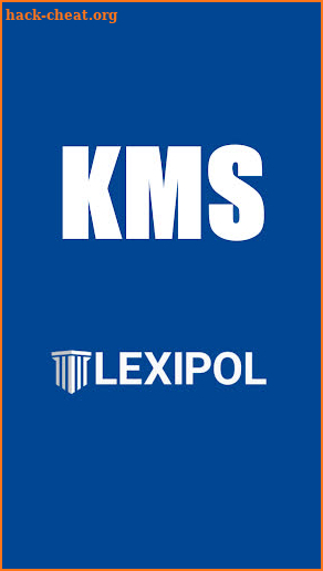 Lexipol KMS Mobile screenshot