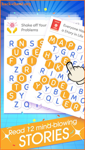 Lexophile: Word Puzzles screenshot