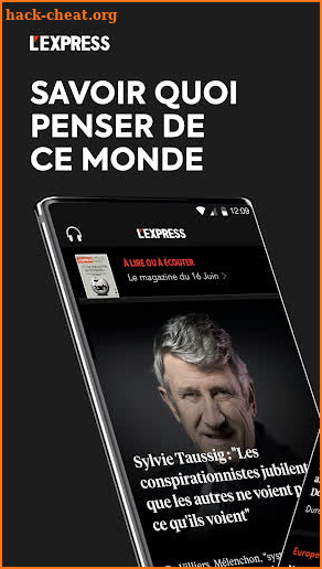 L'Express | Actualités et Info screenshot