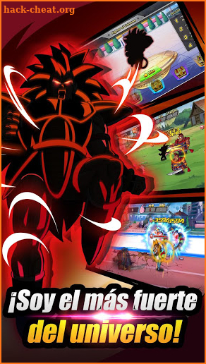 Leyenda de Goku screenshot
