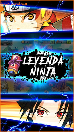 Leyenda Ninja:  Tormenta de batalla screenshot