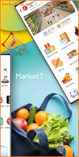 Lezzoo: Food & Grocery Delivery screenshot