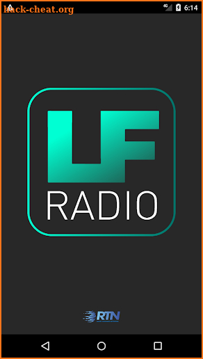 LF Radio screenshot
