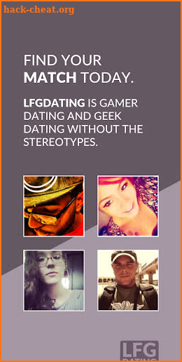 LFGdating - Gamer Dating App screenshot