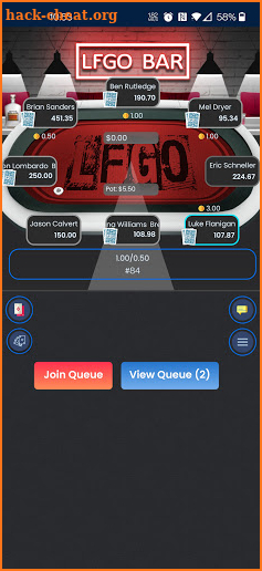 LFGO Poker screenshot