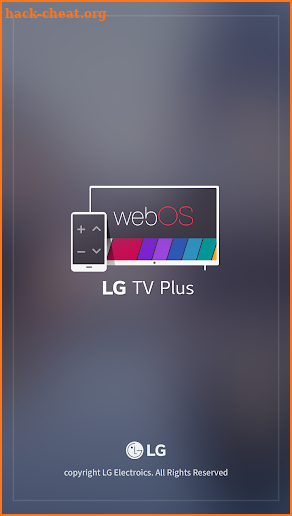 LG TV Plus screenshot