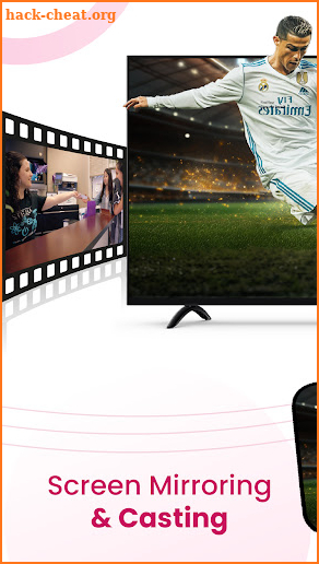 LG TV Remote Control app screenshot