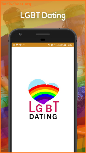 LGBT DATING screenshot