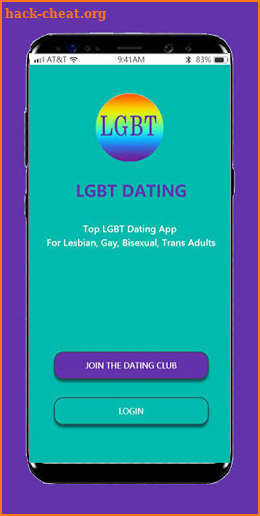 LGBT Dating For Lesbian, Gay, Bisexual, Trans screenshot
