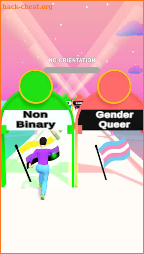 LGBT Run screenshot