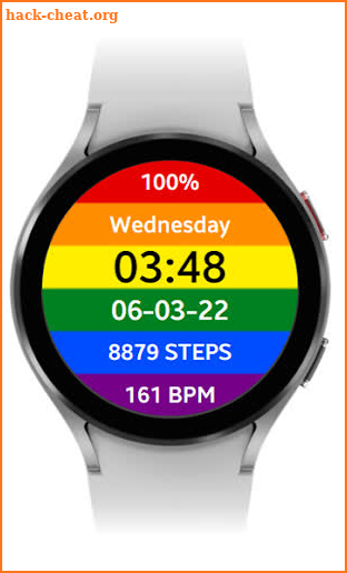 LGBTQ+ Rainbow Pride Gay Watch screenshot