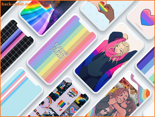 LGBTQ+ Wallpaper screenshot