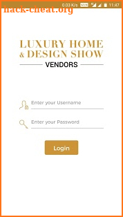 LHDS Vendors screenshot